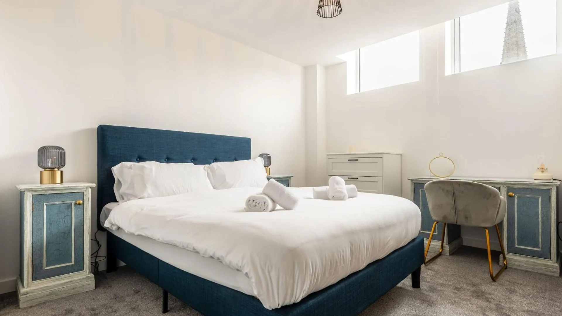Cosy 1 Bedroom Apartment In Central Sheffield