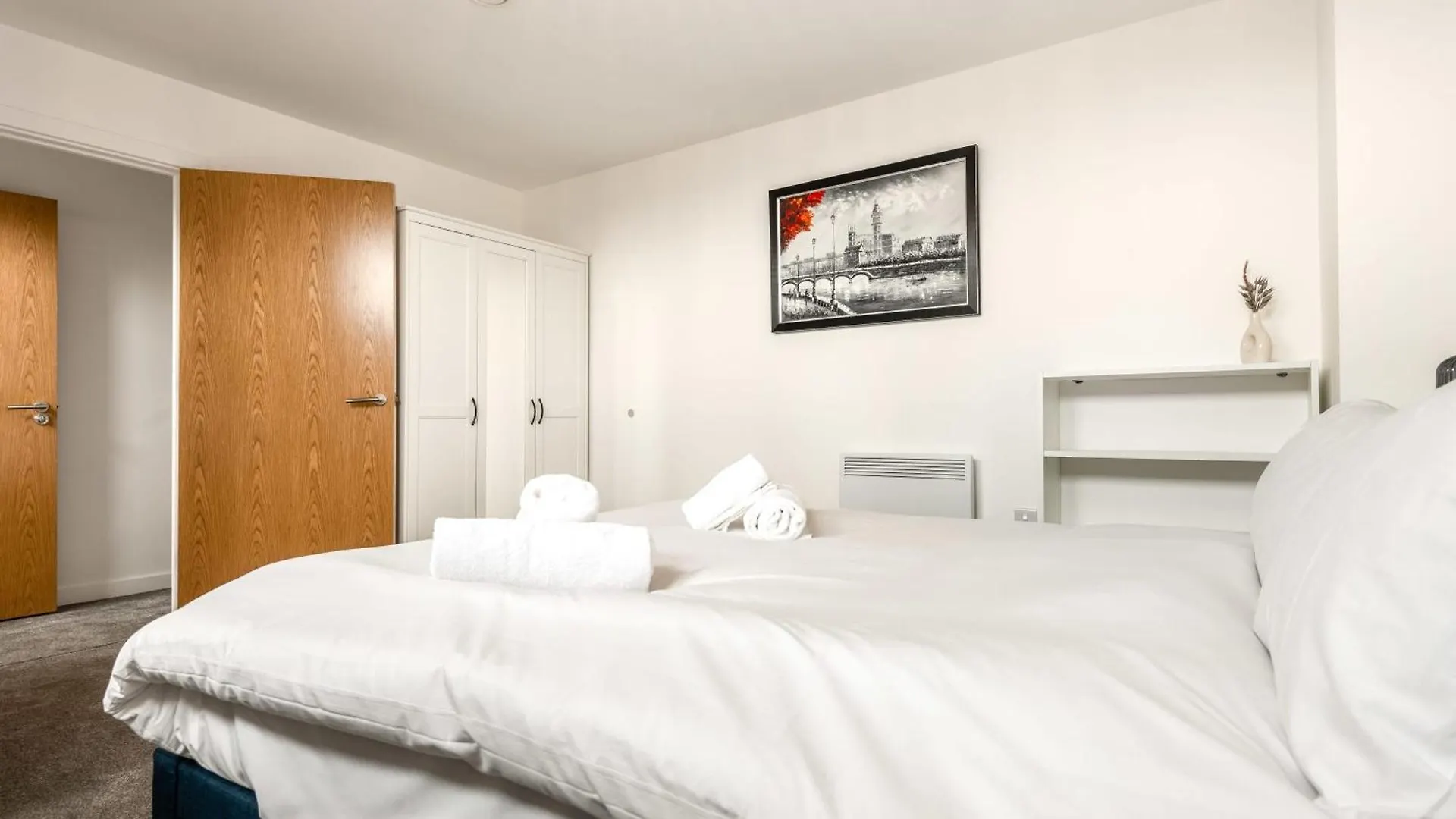 Cosy 1 Bedroom Apartment In Central Sheffield Regno Unito