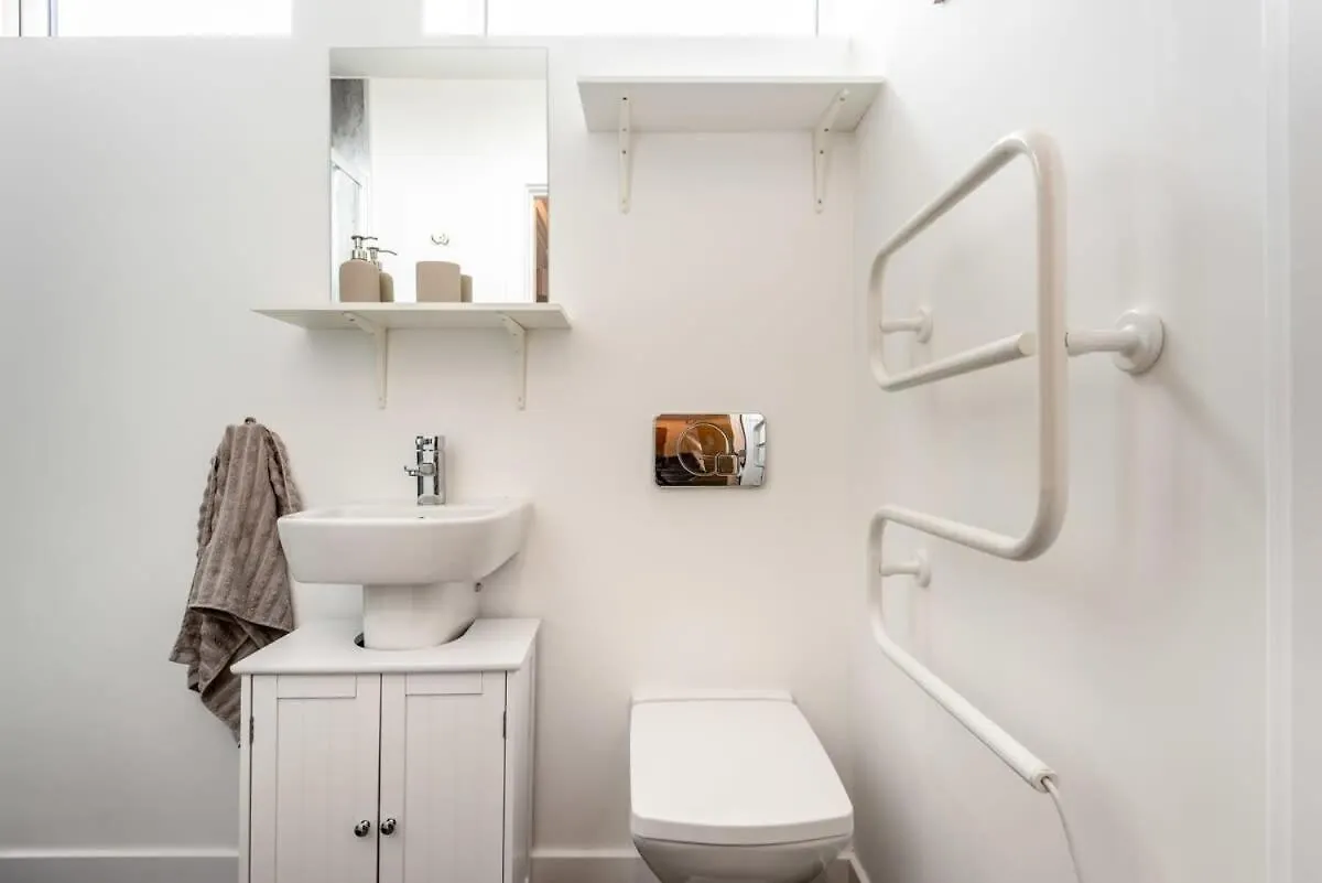 Cosy 1 Bedroom Apartment In Central Sheffield 0*,  Regno Unito