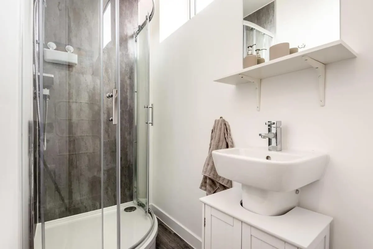 Cosy 1 Bedroom Apartment In Central Sheffield Regno Unito